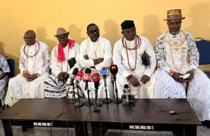 Kantu is Ijaw, has affinity with Gbaramatu Kingdom — Community leaders declare