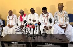 Kantu is Ijaw, has affinity with Gbaramatu Kingdom — Community leaders declare