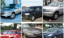 FULL LIST: Top 10 ‘tokunbo’ cars you can get for N3m–N5m
