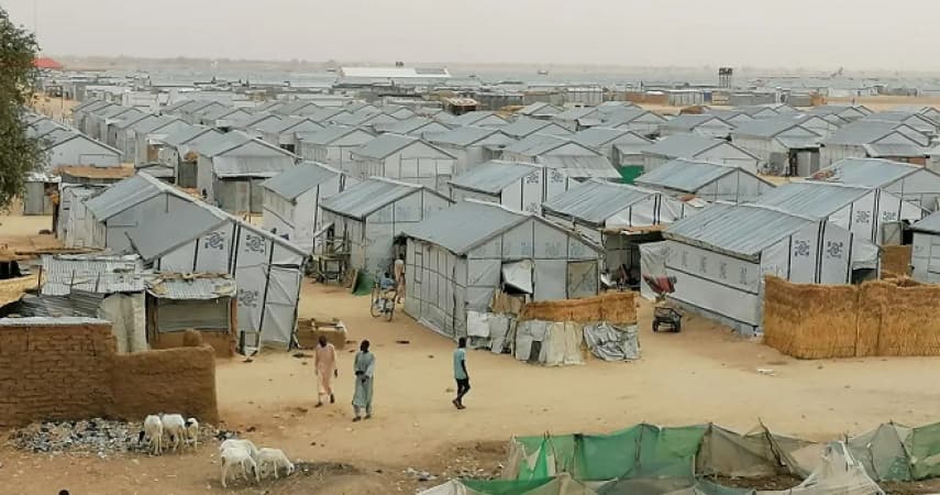 IDPs now live in mosques, motor parks — NGO raises alarm