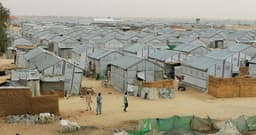 IDPs now live in mosques, motor parks — NGO raises alarm