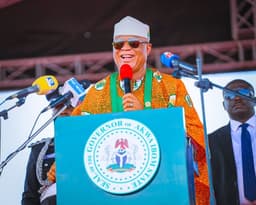 Former allies scream ‘betrayal’, predict crisis as Umo Eno defects to APC