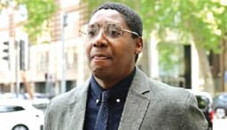 British-Nigerian celebrity artist sentenced to prison for terror financing