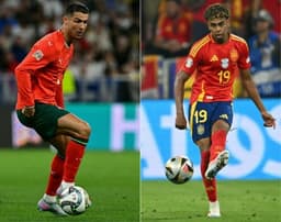 Spain, Portugal final more than just Cristiano Vs Yamal, says Ronaldo