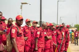 Ogun: Amotekun rescues gunshot victim, recovers stolen vehicle