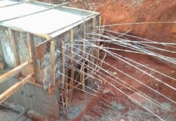 Motorists decry shoddy culvert construction work on Anambra major road, seek urgent government inspection