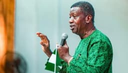 My firstborn will die if I leave RCCG — Pastor Adeboye