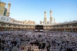 At least 13 hajj pilgrims reported dead in Saudi Arabia
