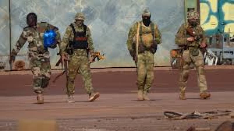 Russian mercenaries leaving Mali after heavy losses to Islamic extremists