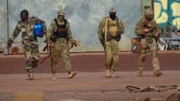 Russian mercenaries leaving Mali after heavy losses to Islamic extremists