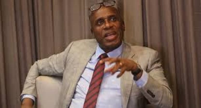 Why I stopped going to Rivers — Amaechi