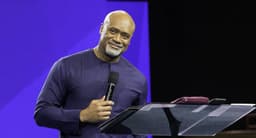 Pastor Adefarasin clears air on alleged gun incident in viral clip