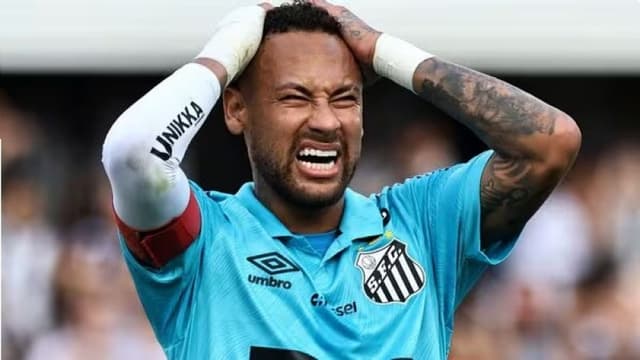 Neymar tests positive for COVID-19