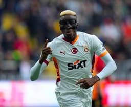 Osimhen rejects €75m Saudi Arabia’s Al Hilal move