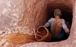 Man dies after falling into abandoned mining pit in FCT