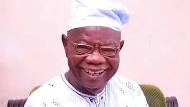 Why we buried highlife legend Mike Ejeagha 24 hours after his death — Son