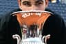 Alcaraz saves three match points to beat Sinner to French Open title