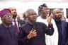My company paid N450bn in taxes in 2024, Dangote tells Tinubu
