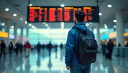 Over 800 Flights Delayed and Canceled Across US as Air Canada, Delta, American, JetBlue, WestJet and More Hit by New Severe Weather Disruptions at JFK, Atlanta, Detroit and LaGuardia During Summer Travel Frenzy