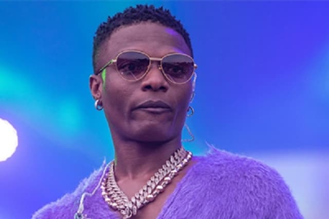 How I knew I?d be successful, by Wizkid