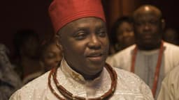 Oba of Benin installs new chiefs
