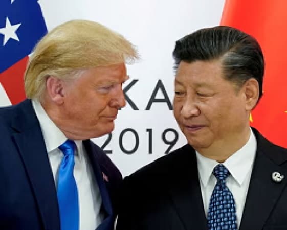 US and China set to meet for trade talks in London