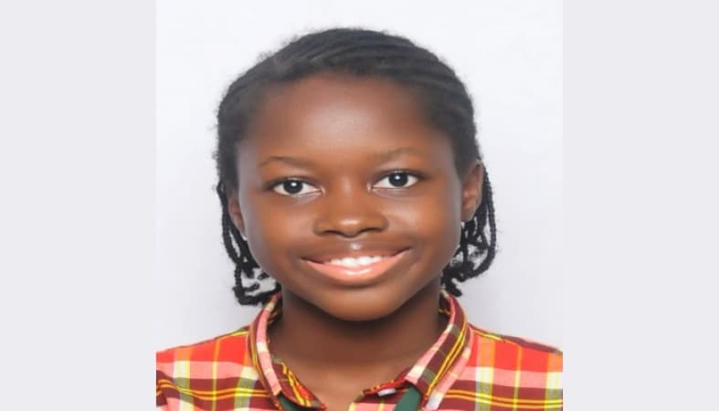 Apampa Oyindamola, 16, shines, scores 351 in UTME