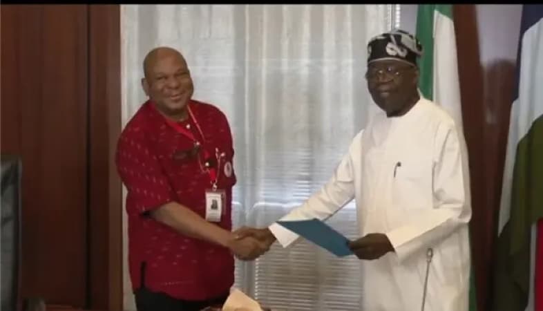 Democracy Day: Senator Nwaka lauds Tinubu for honouring National Assembly, urges President to ‘seize the moment’
