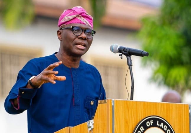 Lagos cracks down on illegal land reclamation with tough new penalties