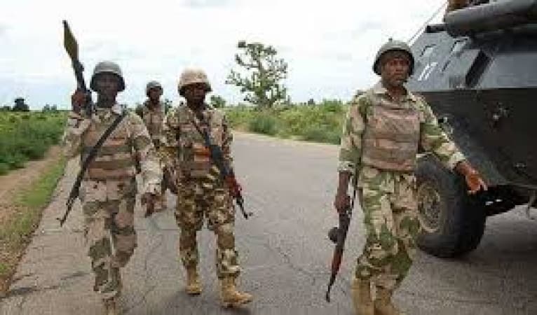 Troops eliminate 10 terrorists in Zamfara, recover arms and destroy motorcycles