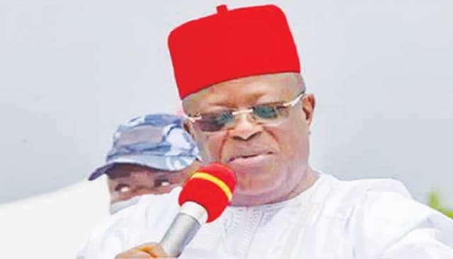 After God, my loyalty lies with Tinubu ? Umahi
