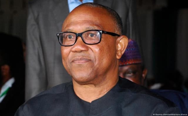 Labour Party crisis instigated and sustained by Tinubu administration ? Peter Obi