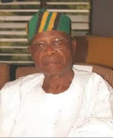 Industrialist, Olatunde Abudu, dies at 96