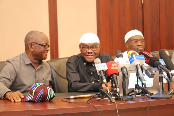 PDP will survive its current adversity — Wike