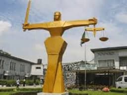 Lagos chief docked over alleged breach of peace
