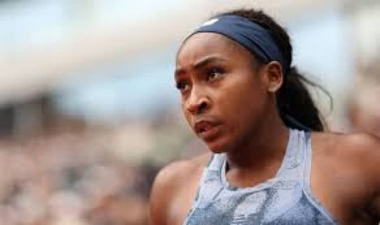 Coco Gauff issues complaint after winning French Open and can't take trophy home