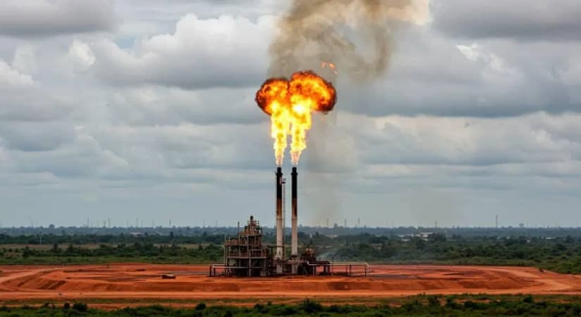 FG identifies 49 gas flare sites, maps out plan for decarbonisation