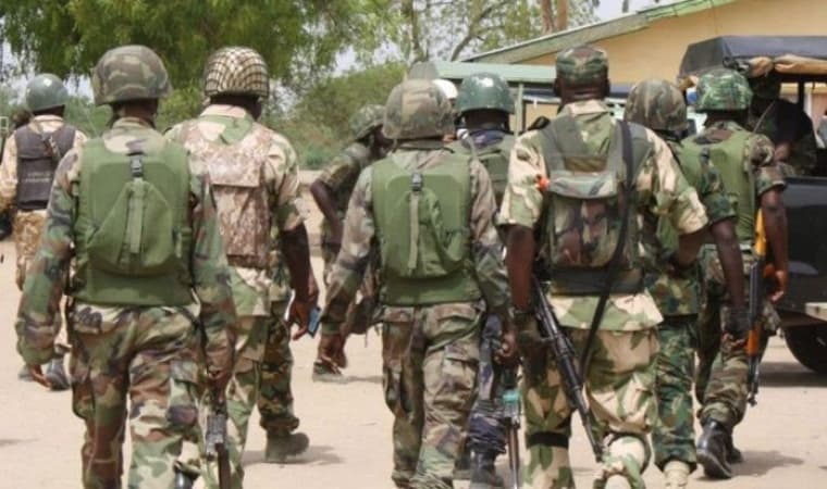 Soldiers left behind as defence budget swells