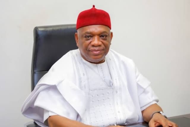 I am ready to die for APC ? Senator Orji Uzor Kalu declares