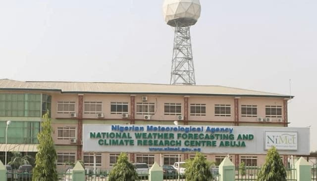 NiMet forecasts 3-day thunderstorms, rain from Wednesday