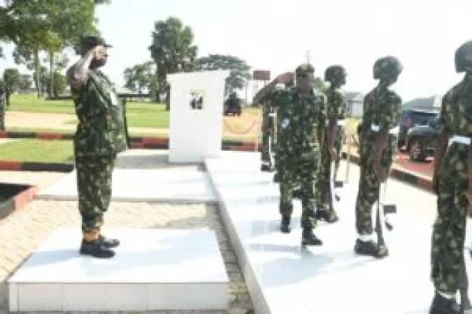 Army trains 604 Special Forces to boost national security