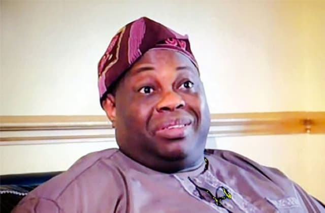  ?It?s like we have two presidents in Nigeria? ? Momodu criticises Wike?s influence
