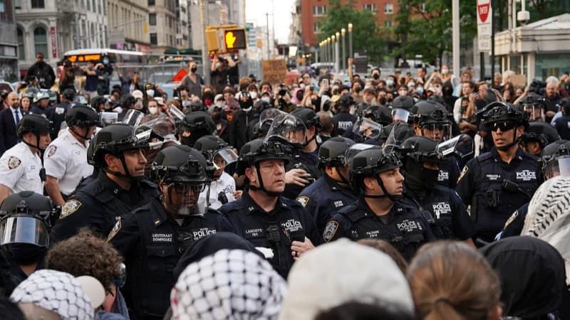 Immigration raids: Protests spread to other US cities