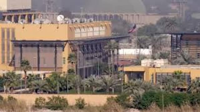 US withdraws some diplomats and military families from Middle East amid Iran tensions