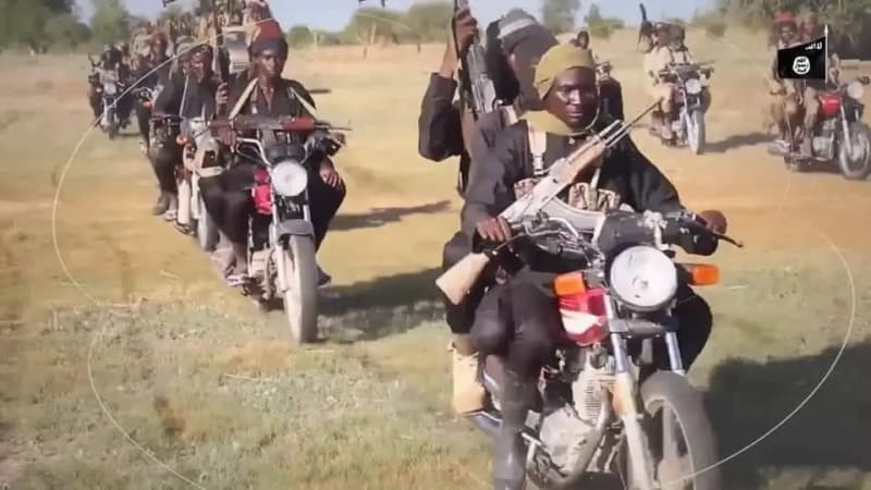 Bandits impose restriction on community, bar residents from market