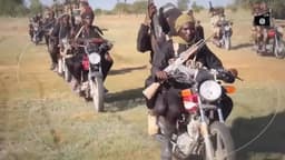 Bandits impose restriction on community, bar residents from market