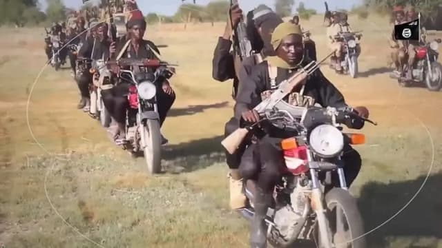Bandits impose restriction on community, bar residents from market