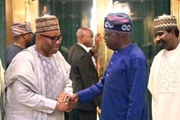 Democracy Day: Akpabio hails Tinubu, declares him architect of Nigerian democracy 