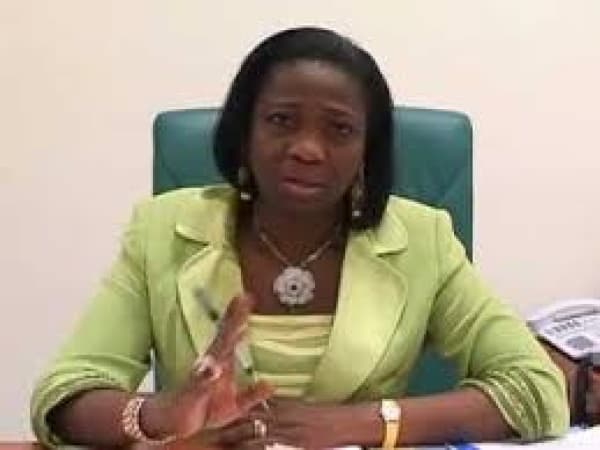 Diaspora doctors can transform Nigeria’s health sector — Dabiri-Erewa