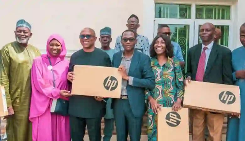 Obi donates borehole, laboratory, computers to Chibok Girls Secondary School